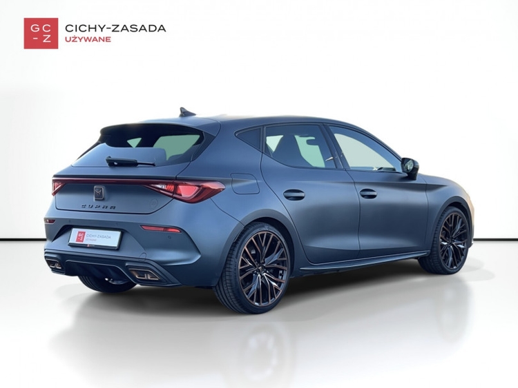 Cupra Leon 2022