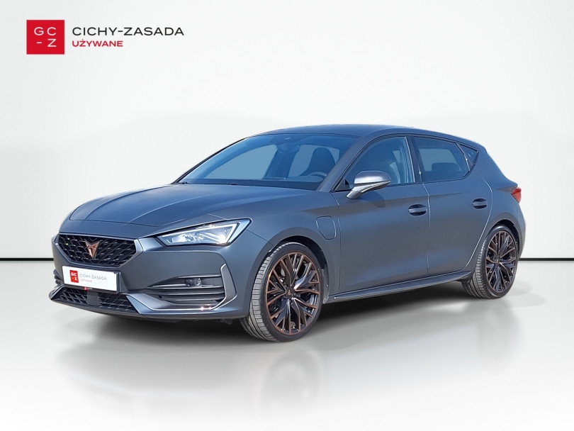 Cupra Leon 2022