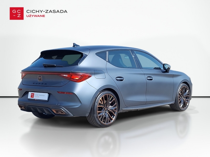 Cupra Leon 2022