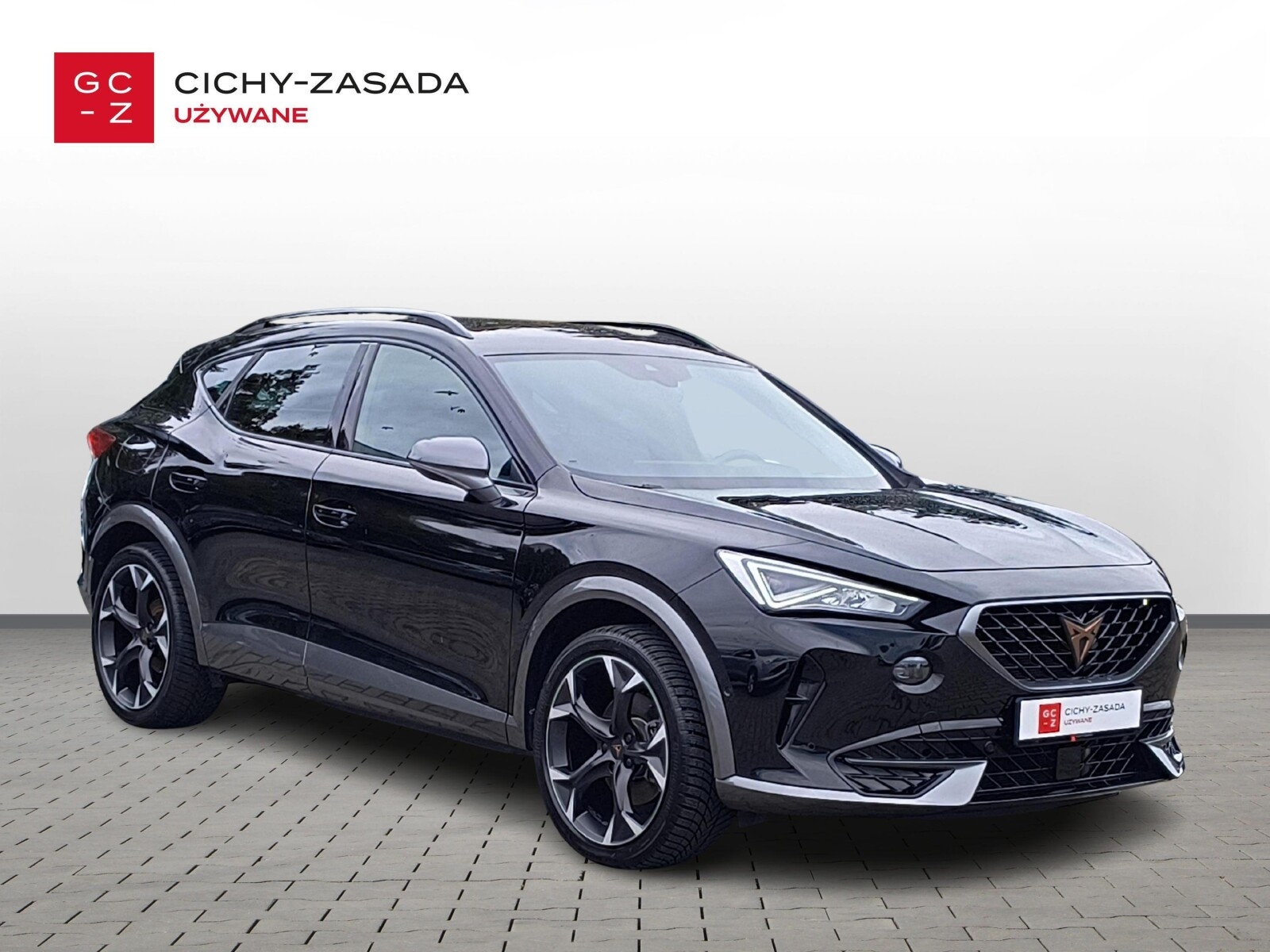 Cupra Formentor