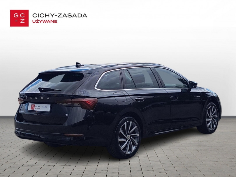 Škoda Octavia 2021