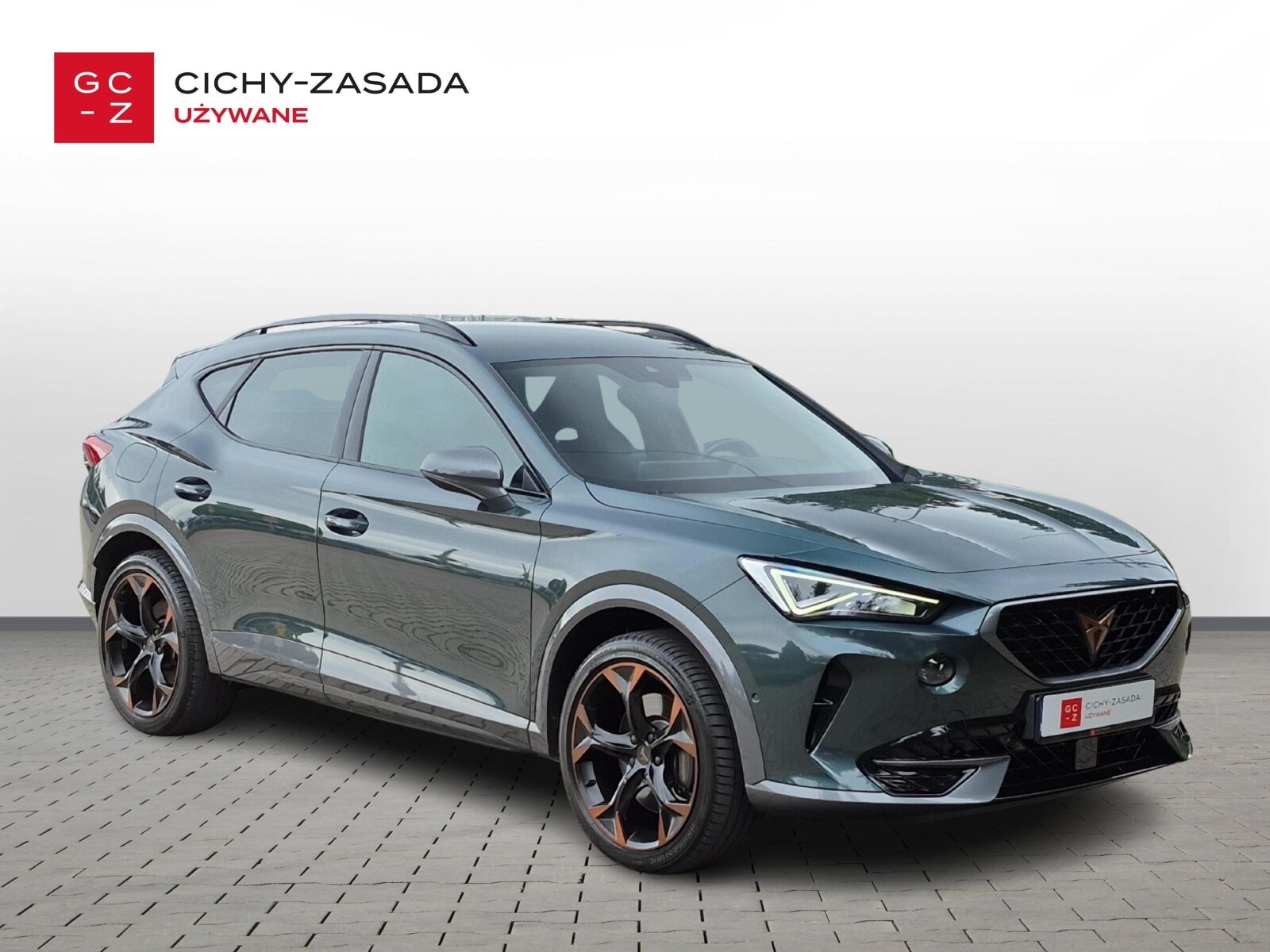 Cupra Formentor