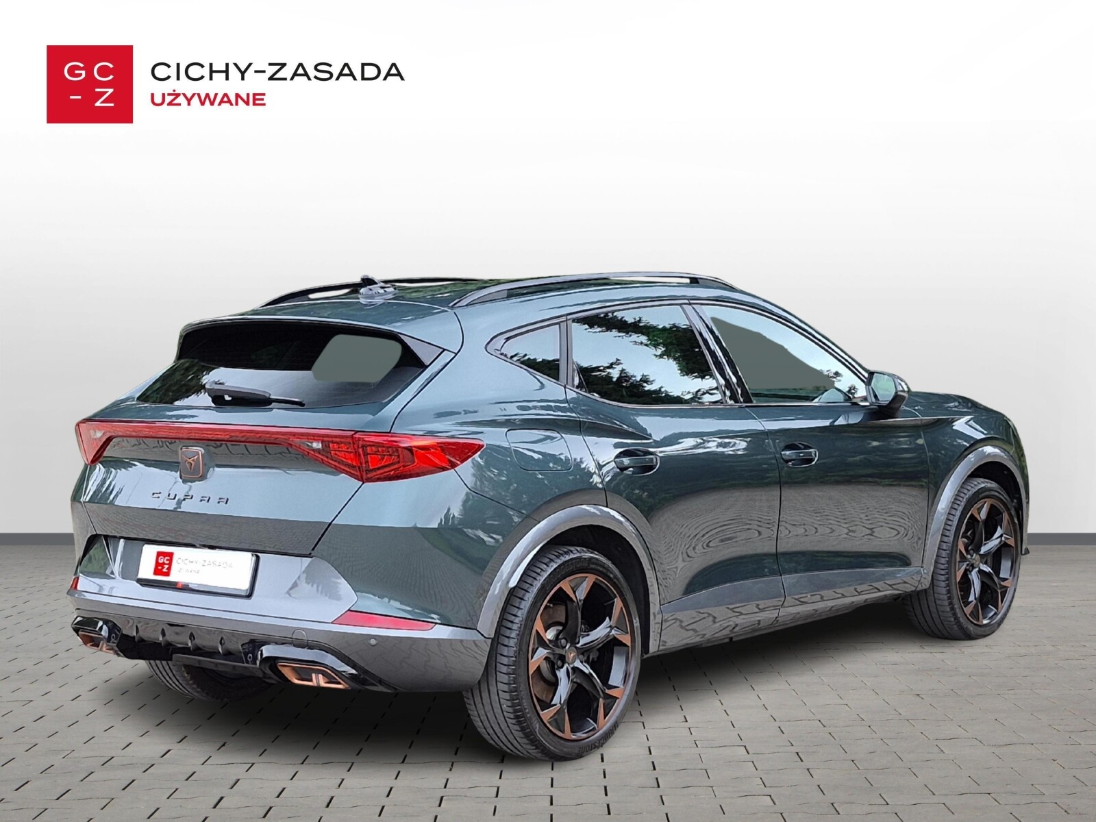 Cupra Formentor