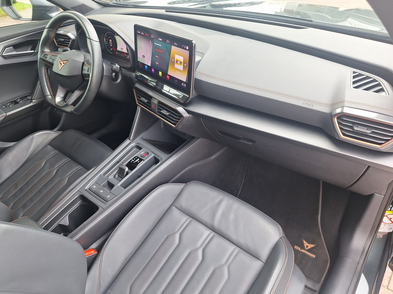 Cupra Formentor