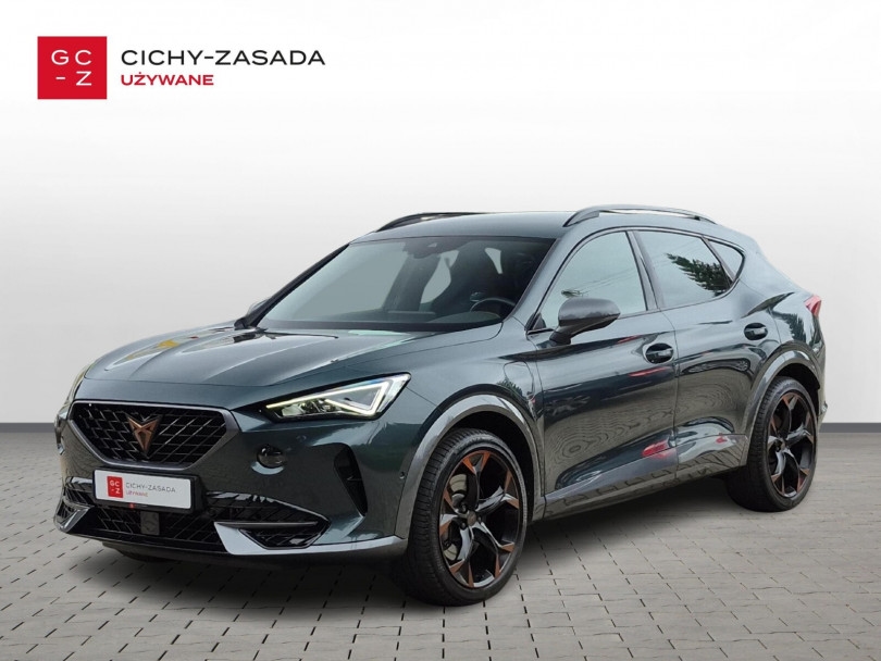 Cupra Formentor 2022