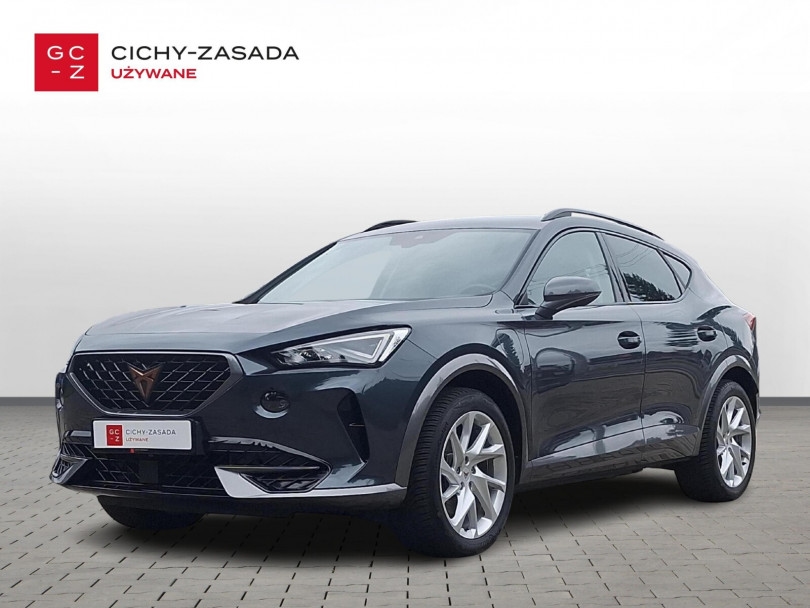 Cupra Formentor 2022