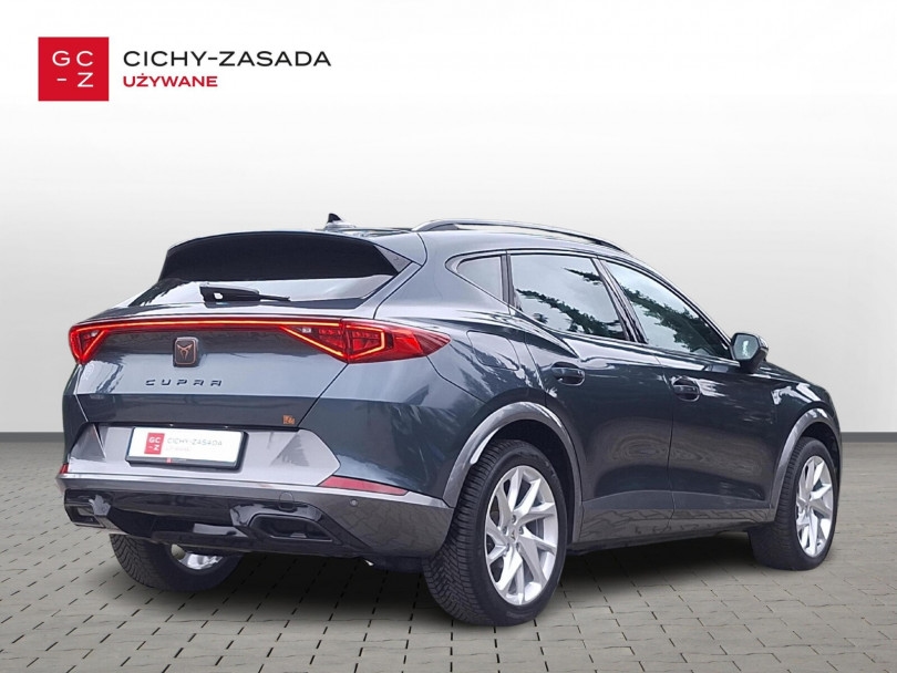 Cupra Formentor 2022