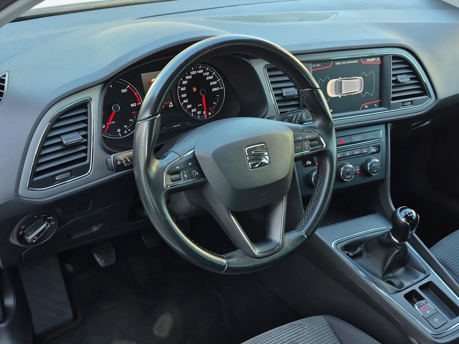 Seat Leon