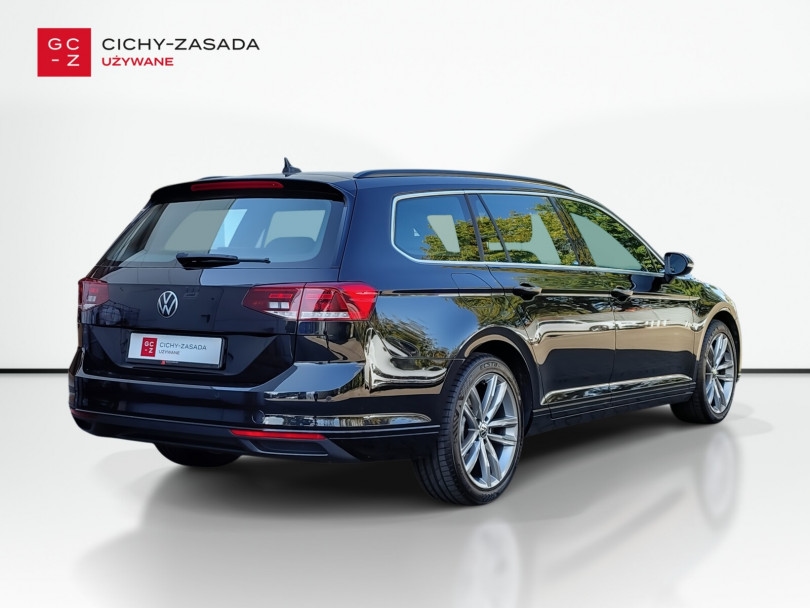 Volkswagen Passat Variant 2021