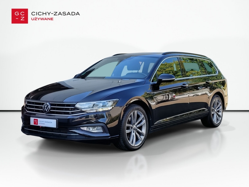 Volkswagen Passat Variant 2021