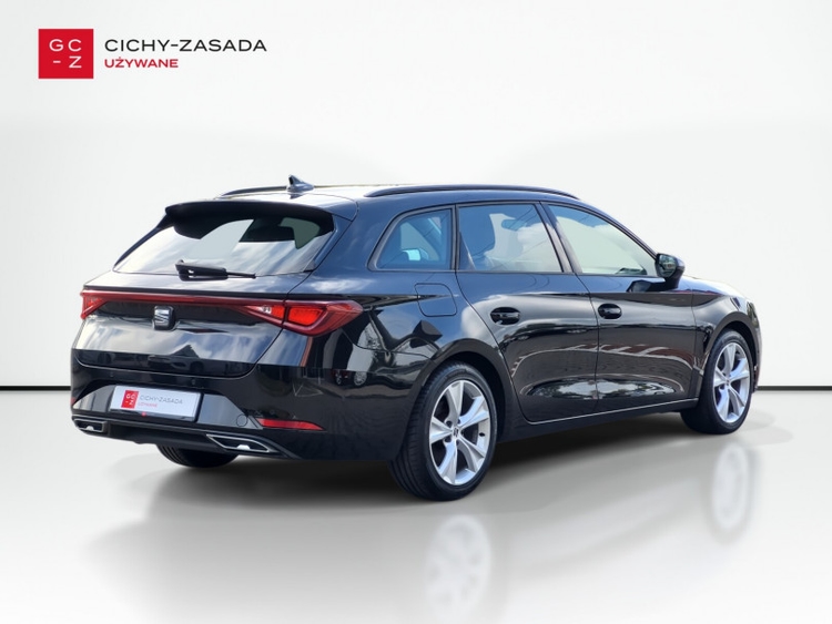 Seat Leon 2022