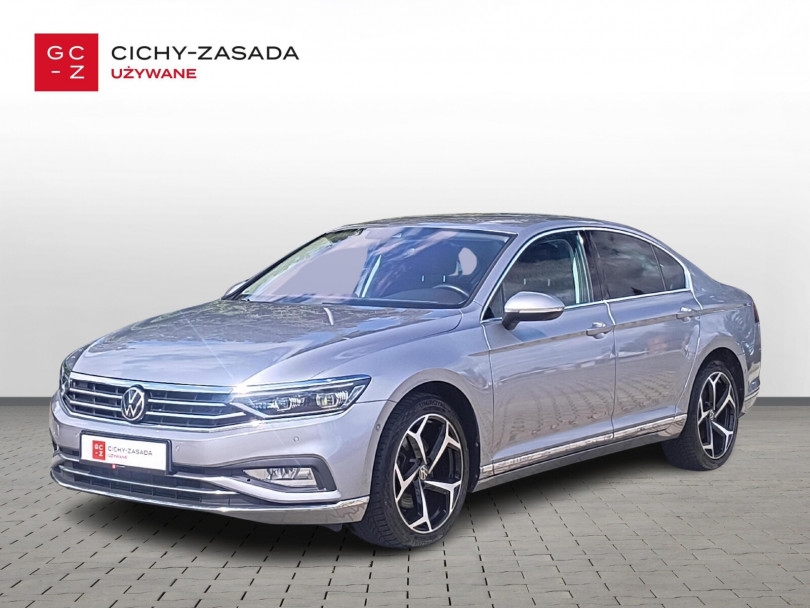 Volkswagen Passat 2021