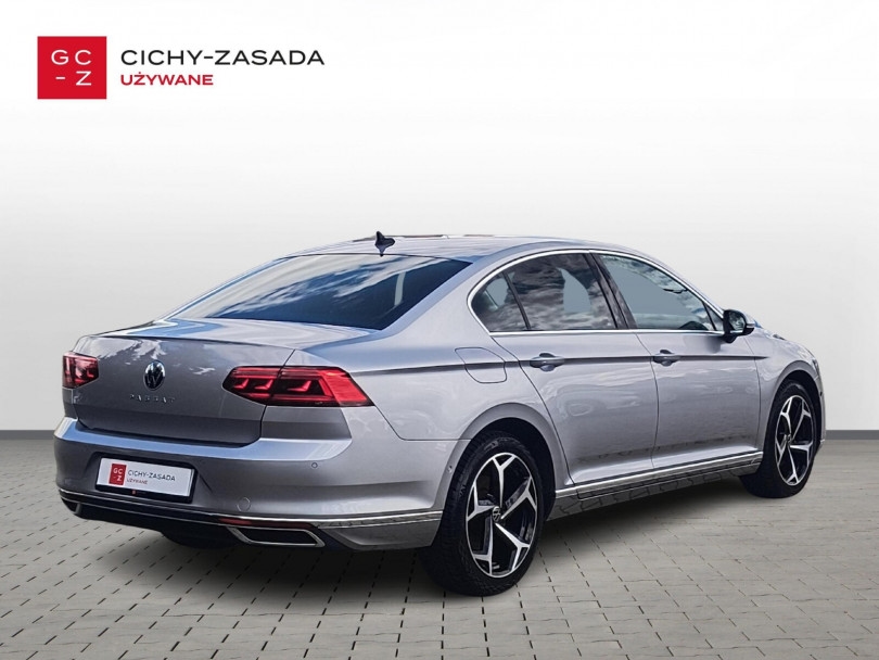 Volkswagen Passat 2021