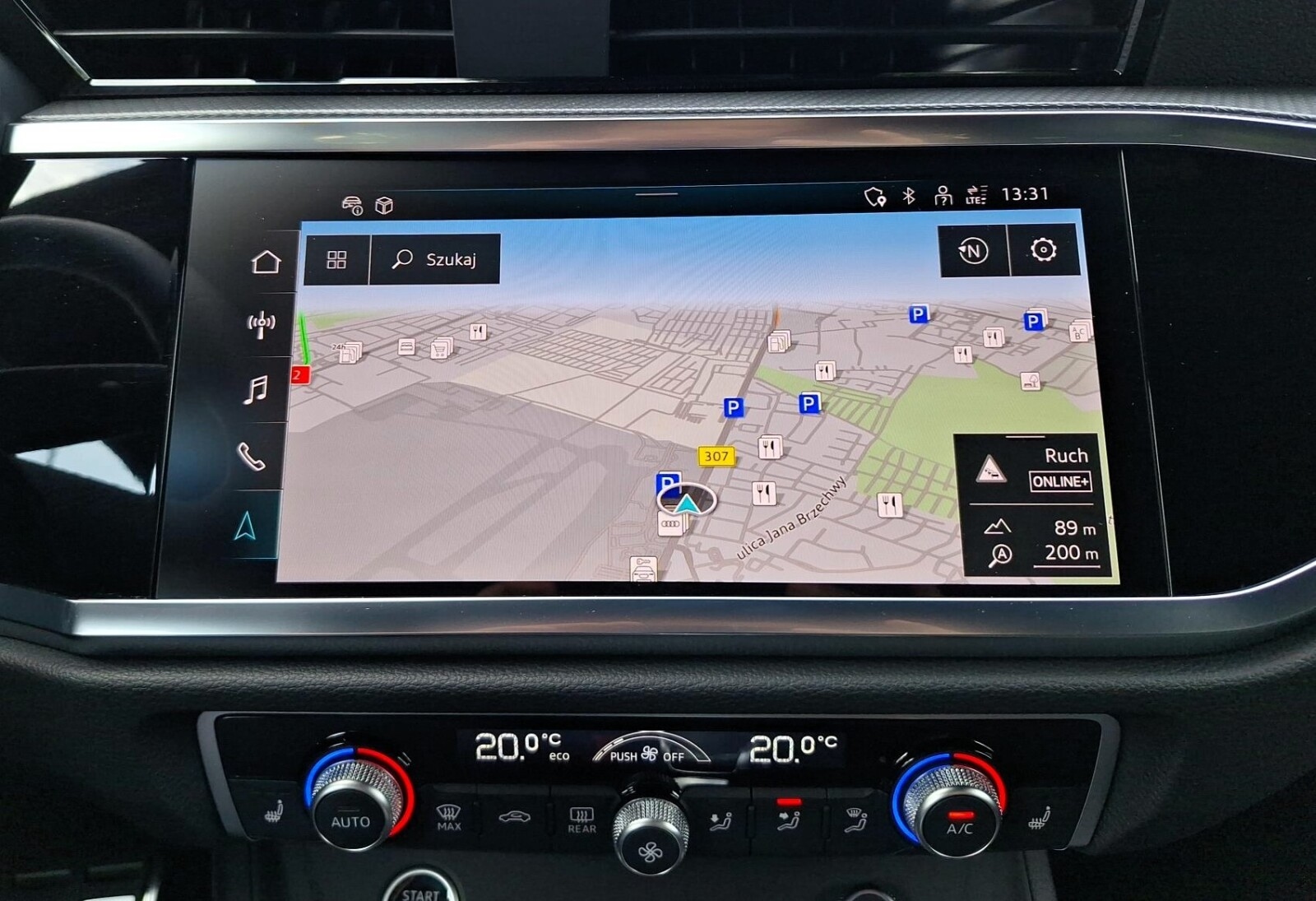 Audi Q3 Sportback