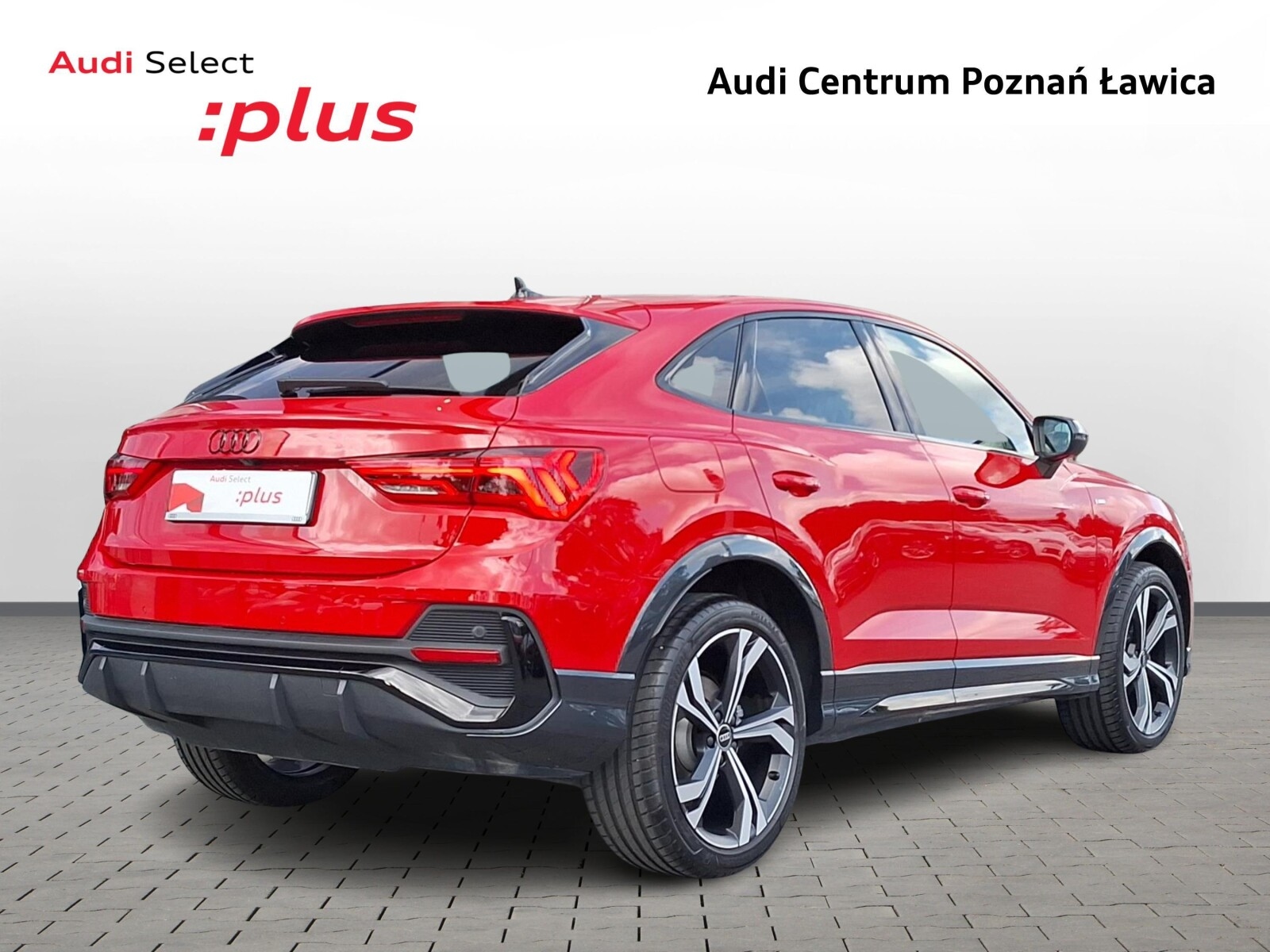 Audi Q3 Sportback