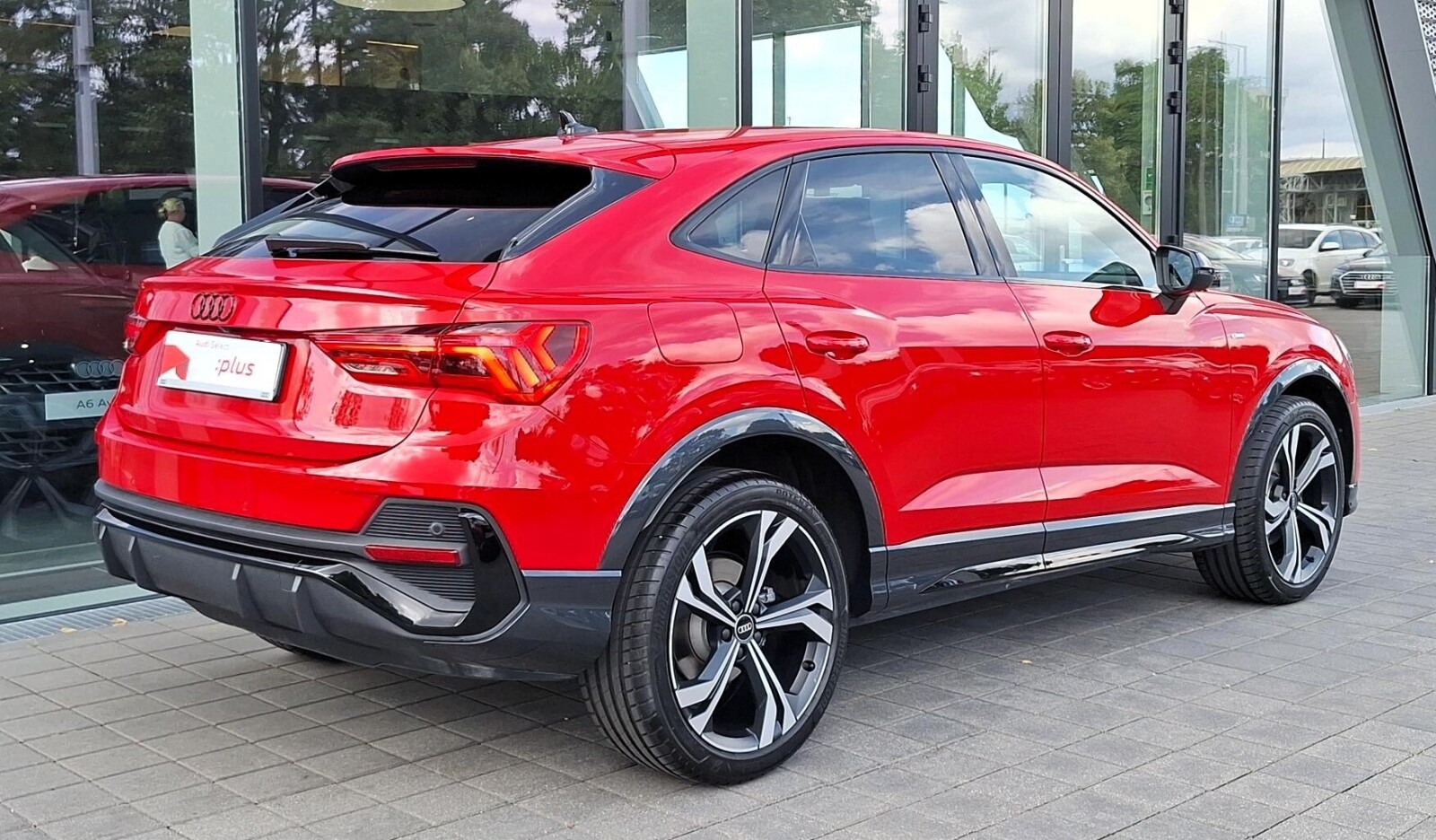 Audi Q3 Sportback