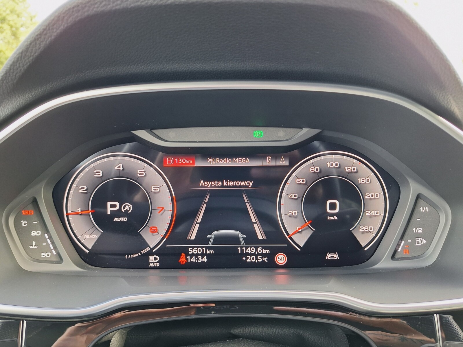Audi Q3 Sportback