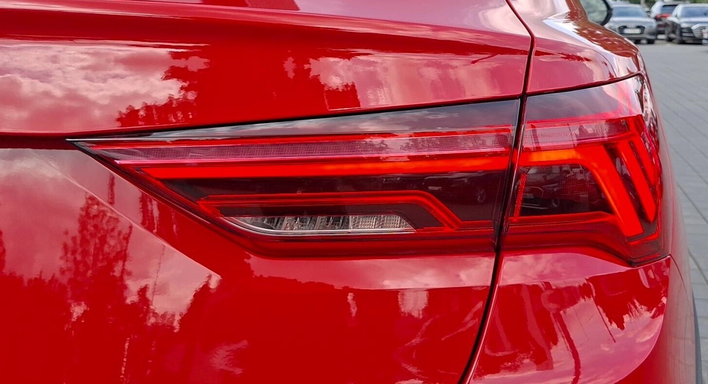 Audi Q3 Sportback