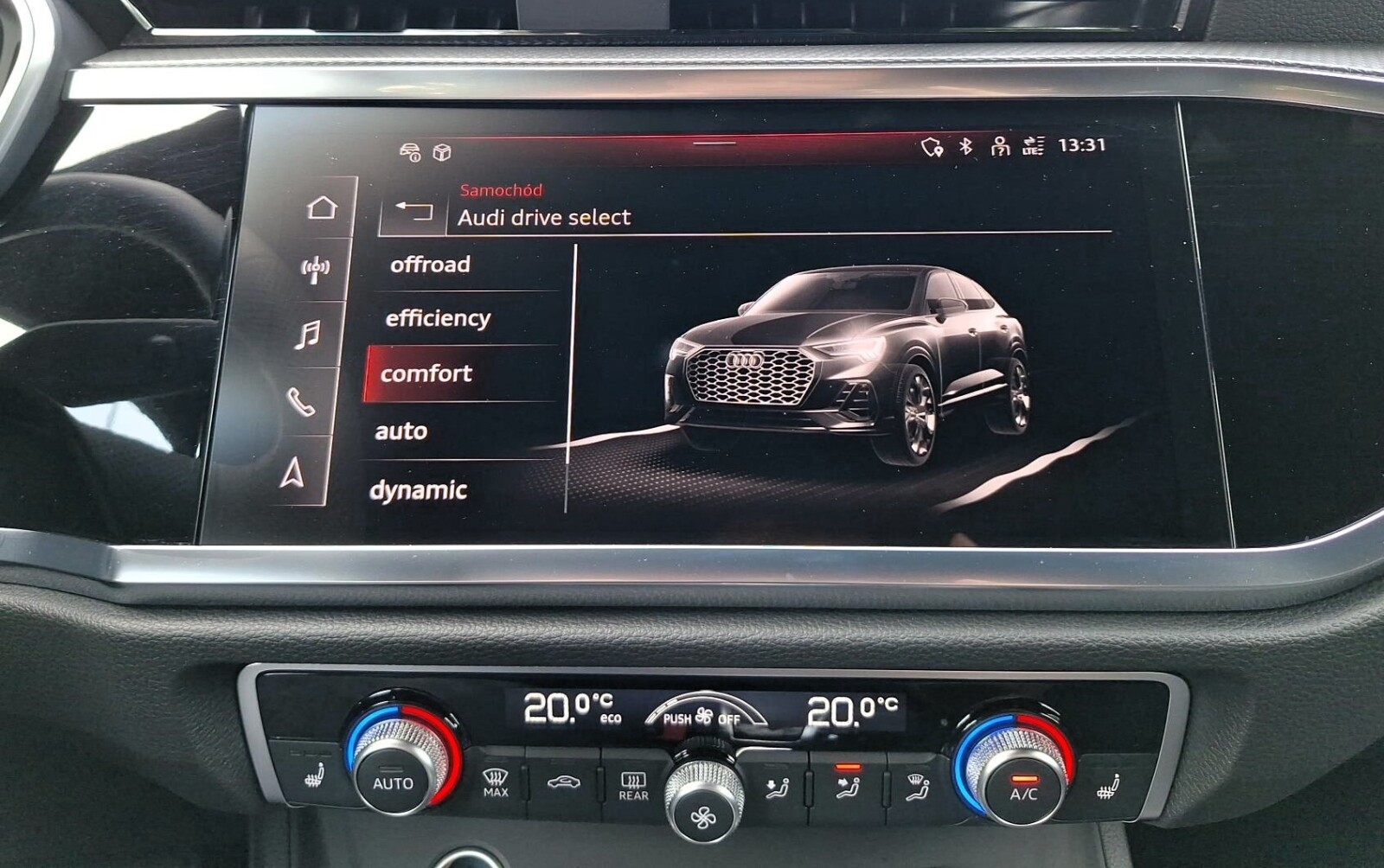 Audi Q3 Sportback