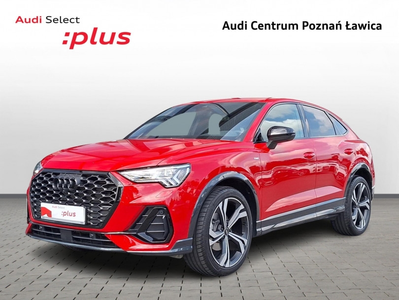 Audi Q3 Sportback 2024