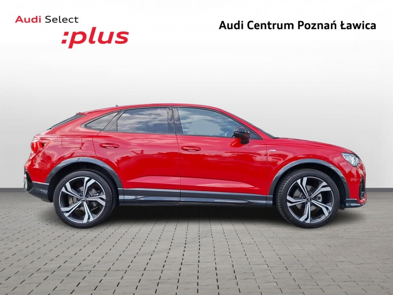 Audi Q3 Sportback 2024