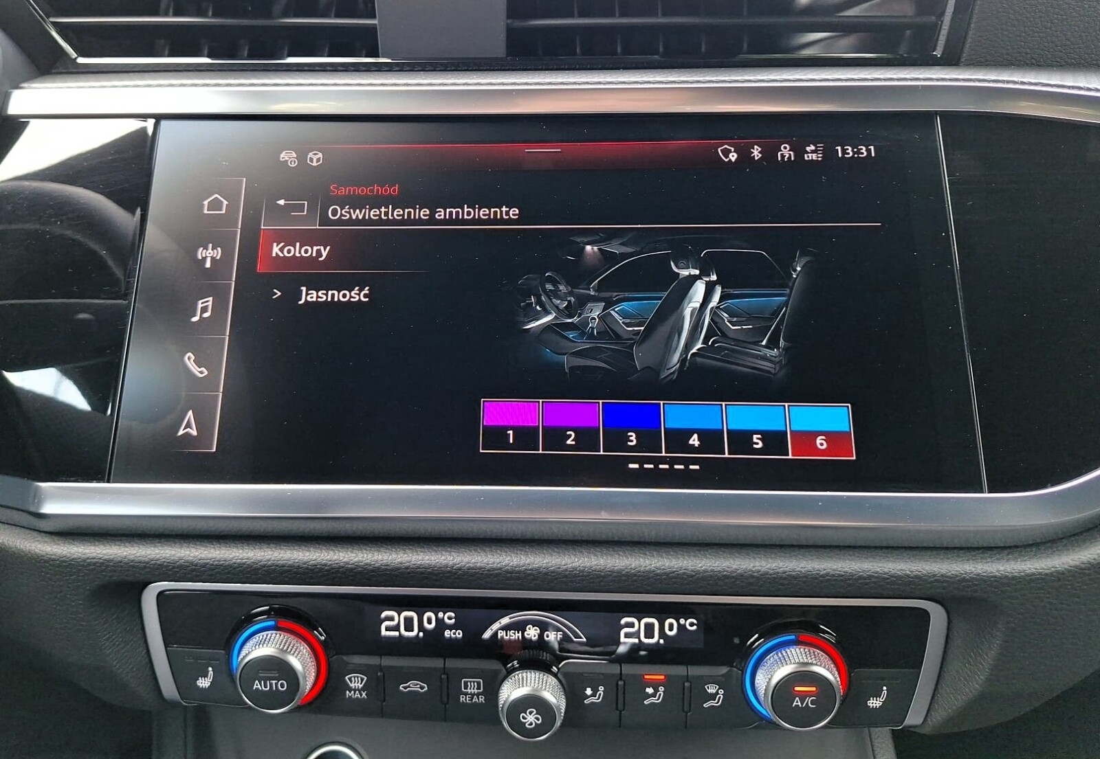 Audi Q3 Sportback