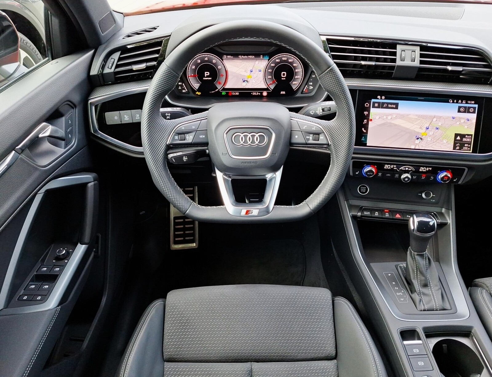 Audi Q3 Sportback