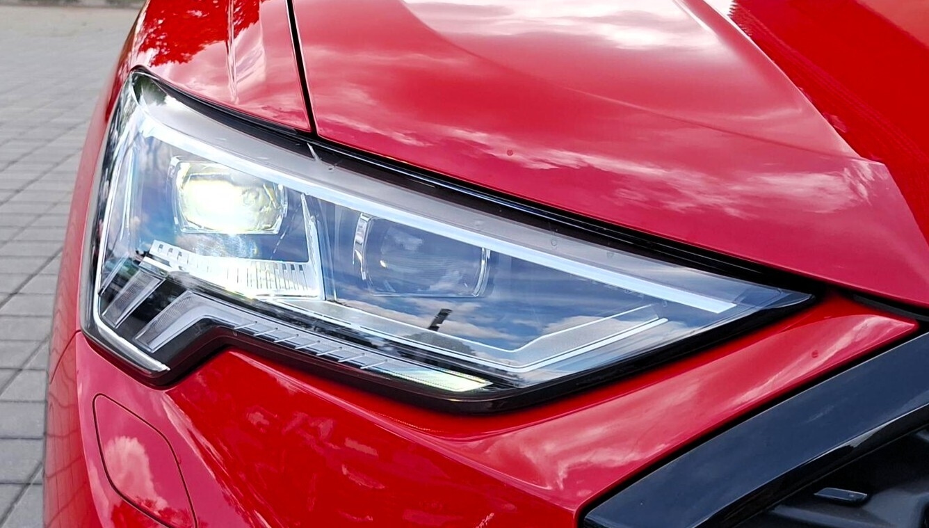 Audi Q3 Sportback