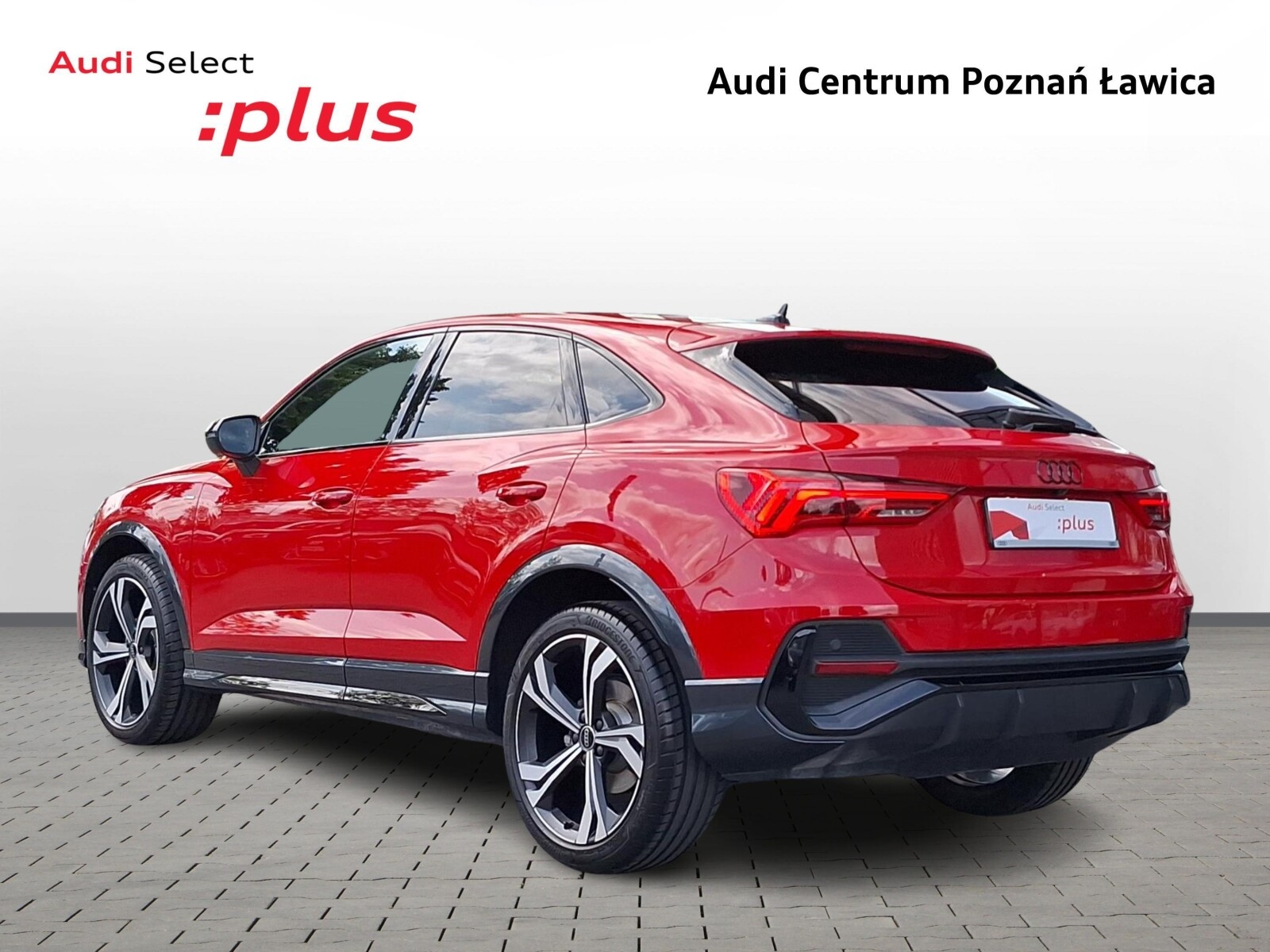 Audi Q3 Sportback