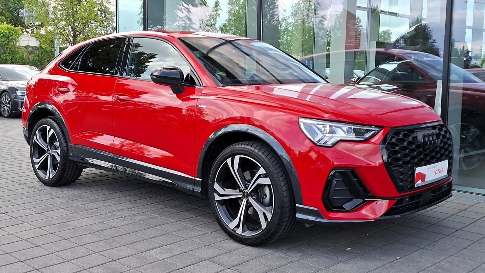 Audi Q3 Sportback