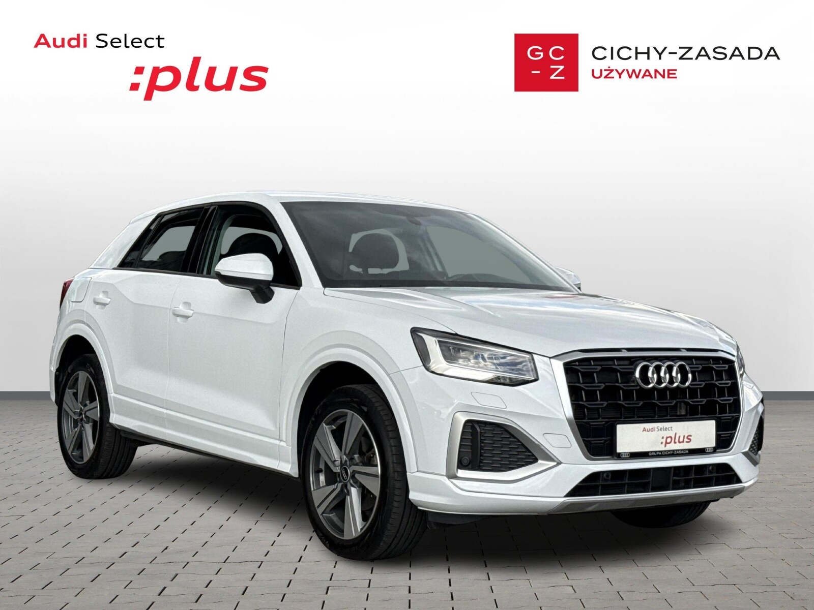 Audi Q2