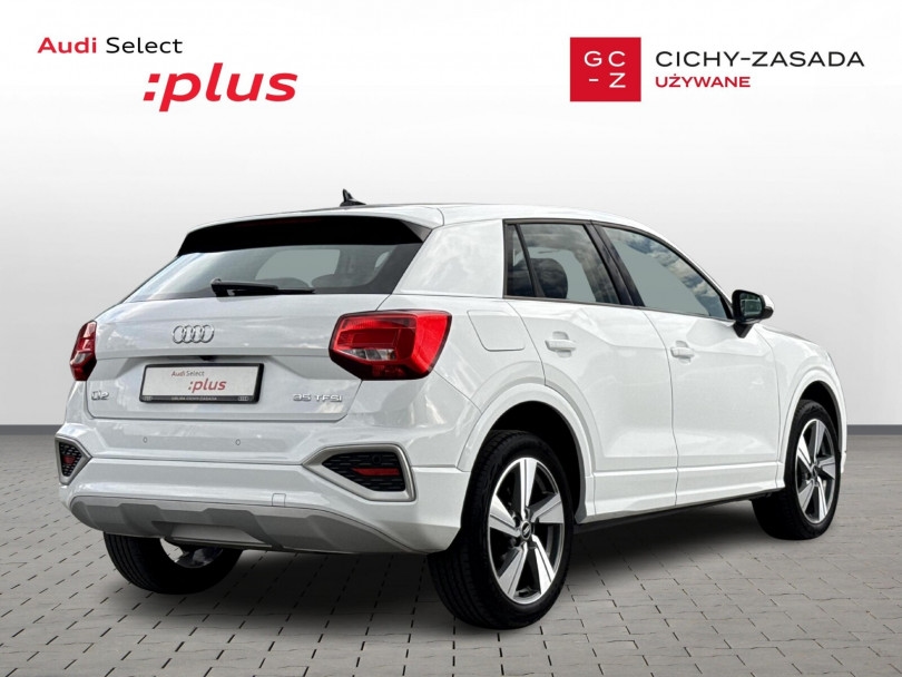 Audi Q2 2022