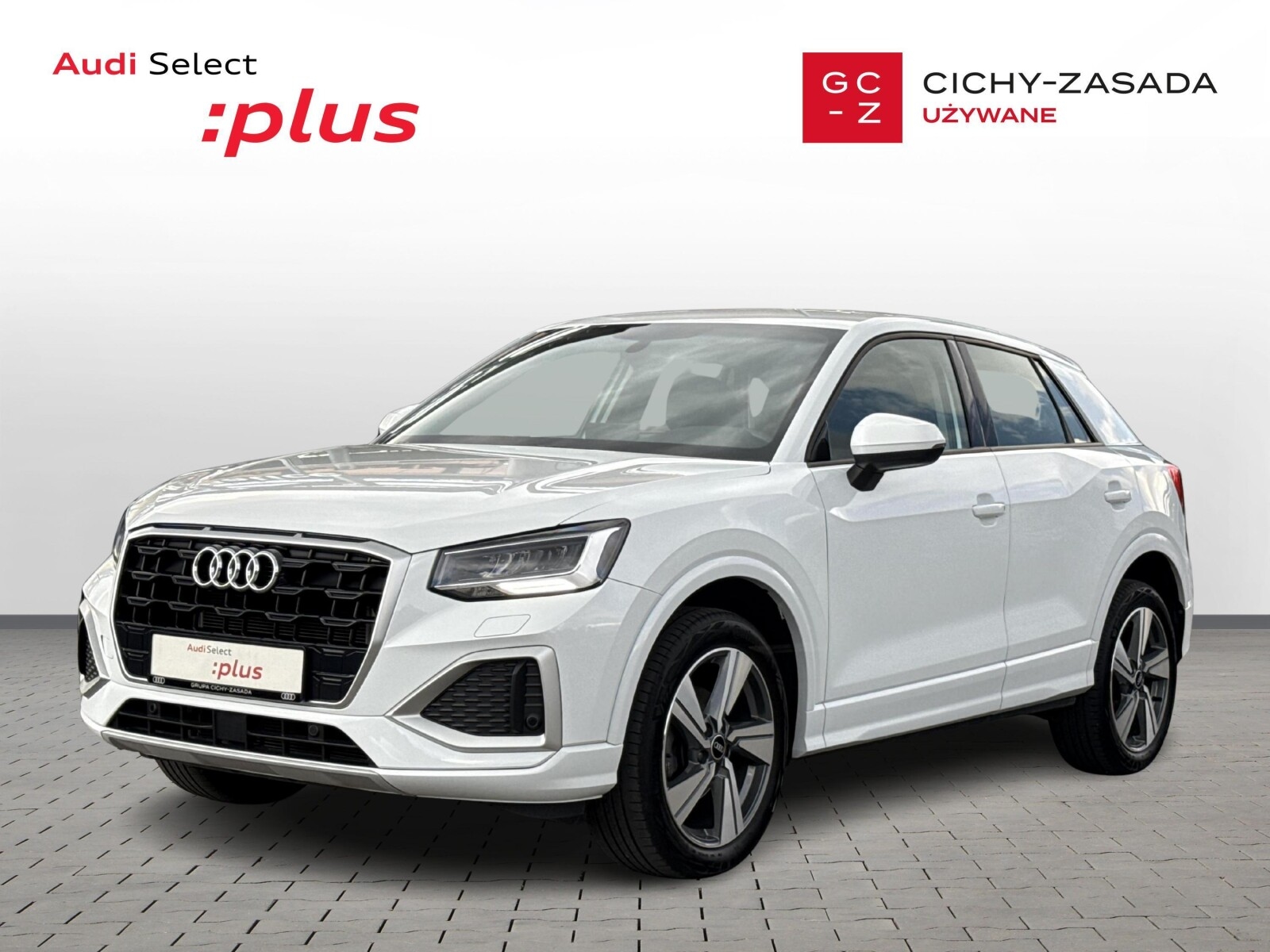 Audi Q2
