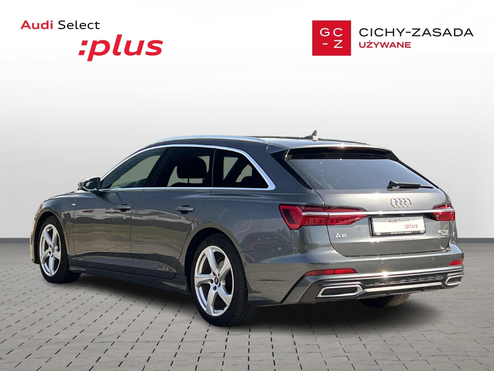 Audi A6 Avant