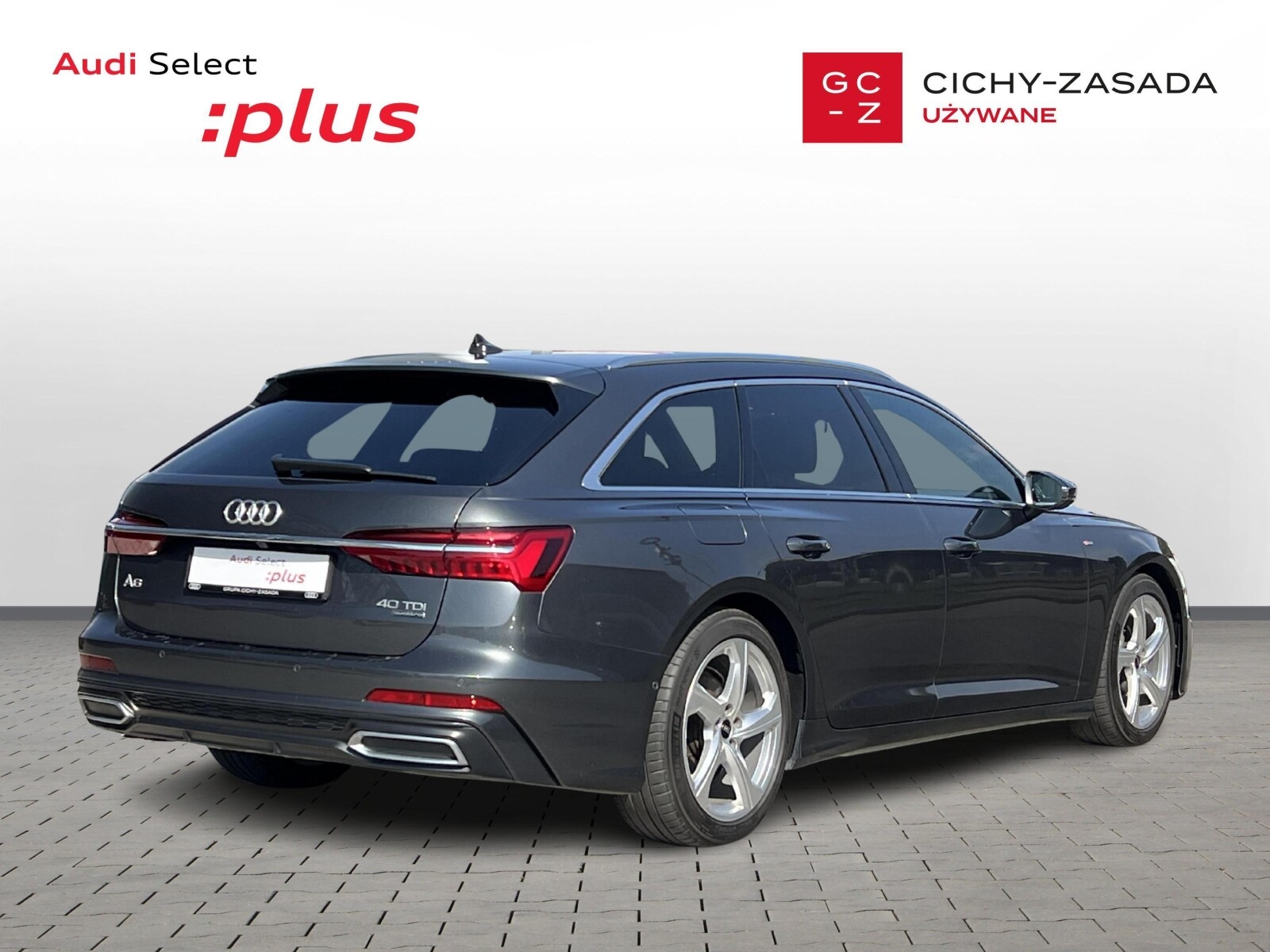 Audi A6 Avant