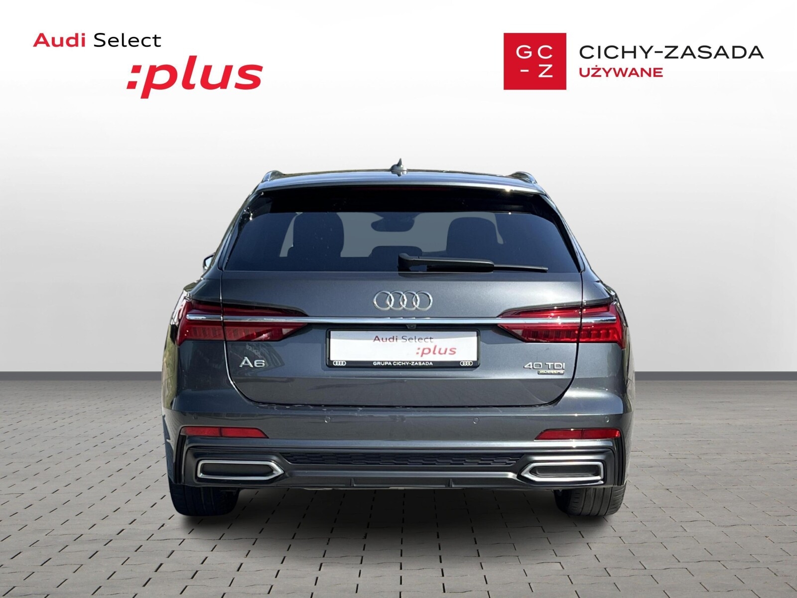 Audi A6 Avant
