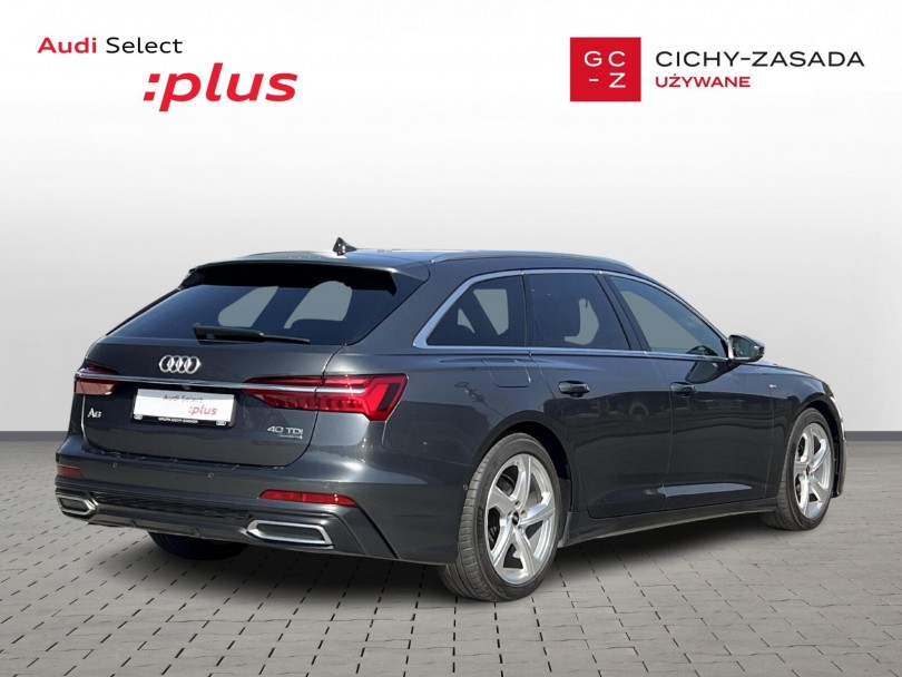 Audi A6 Avant 2022