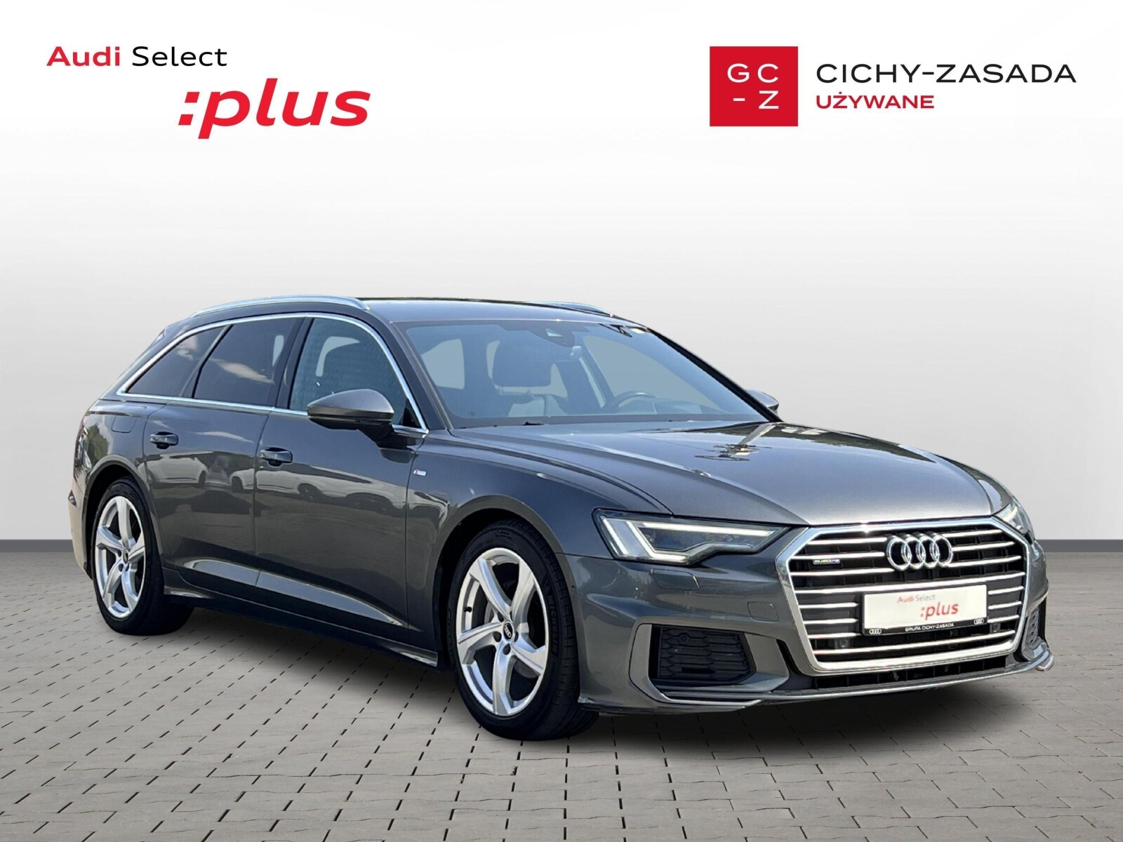 Audi A6 Avant