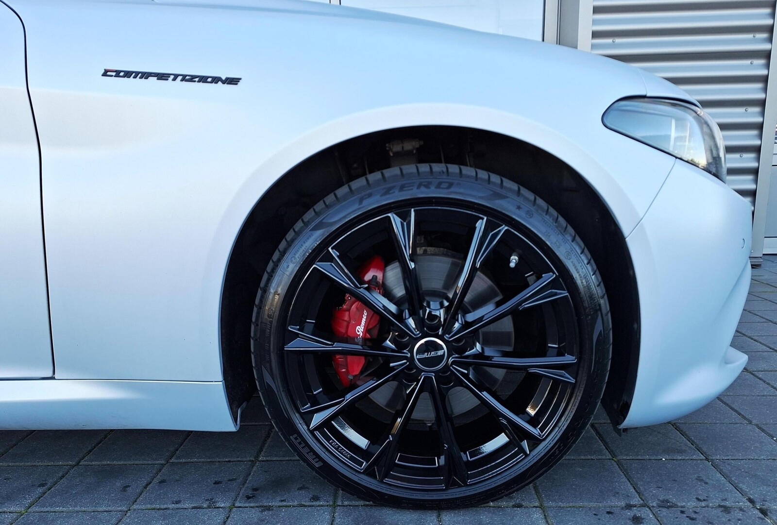 Alfa Romeo Giulia