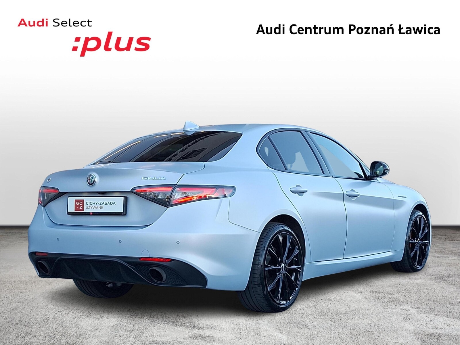 Alfa Romeo Giulia