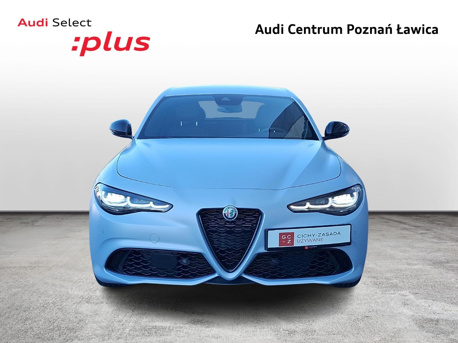 Alfa Romeo Giulia
