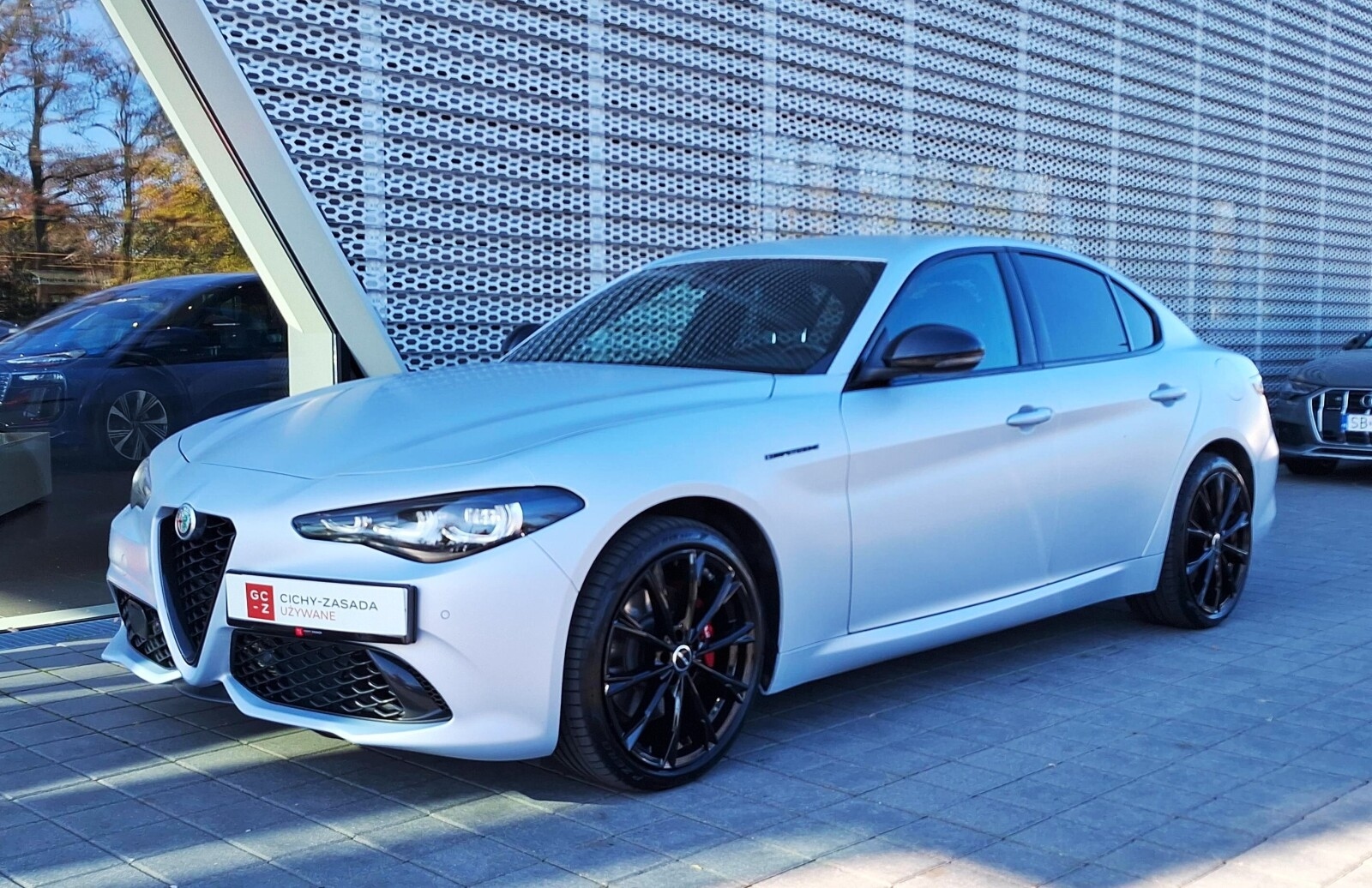 Alfa Romeo Giulia