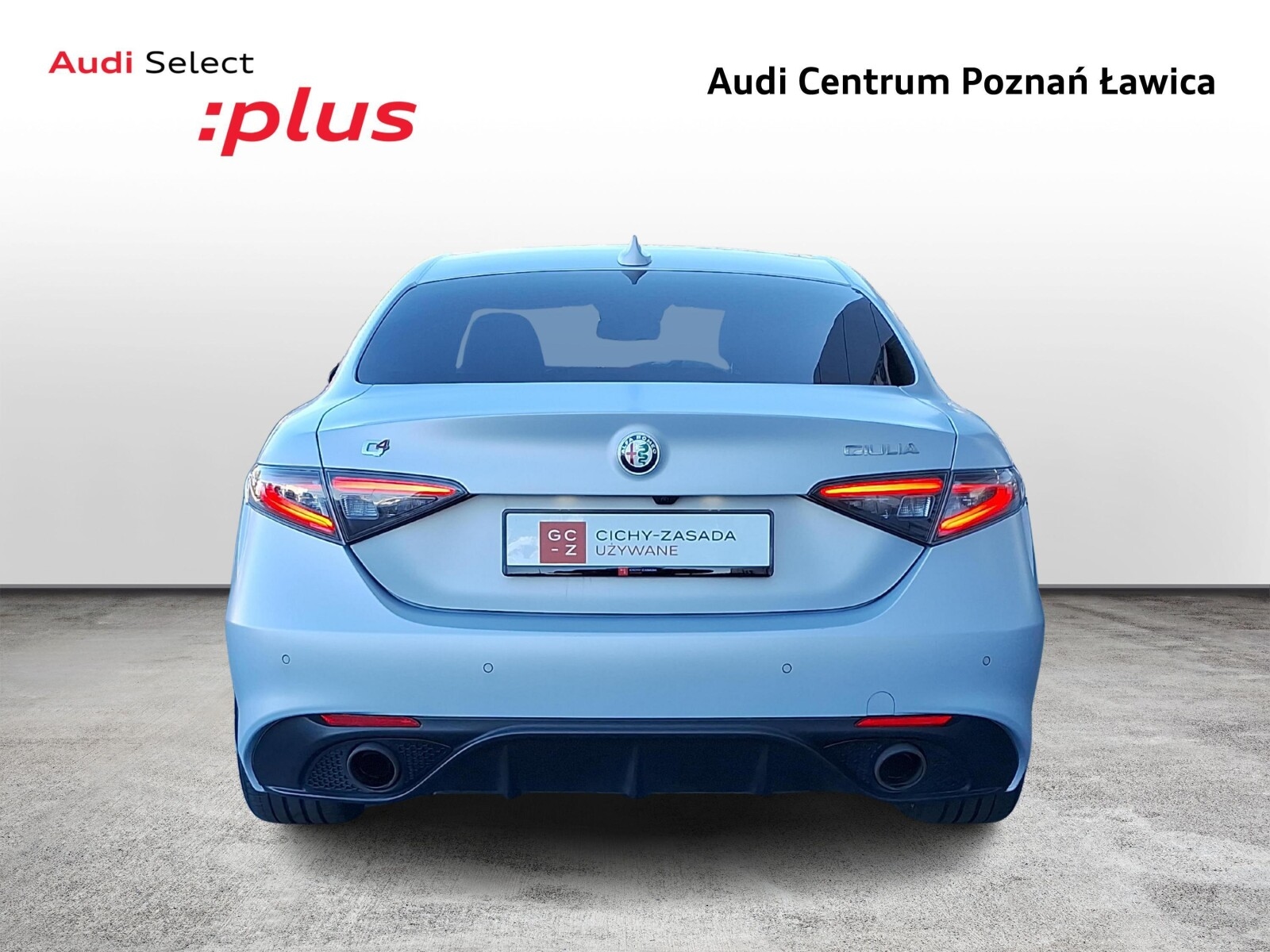 Alfa Romeo Giulia