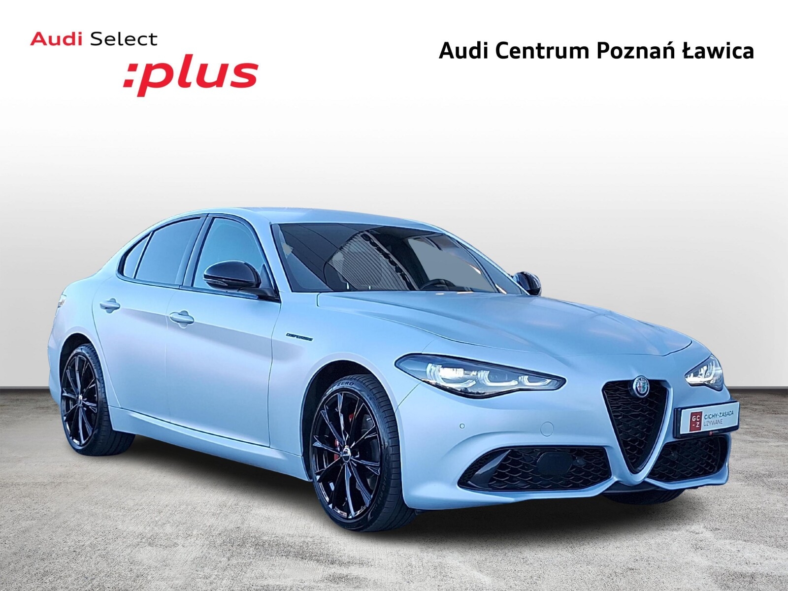 Alfa Romeo Giulia