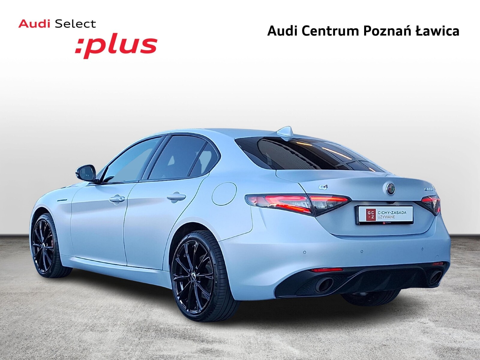 Alfa Romeo Giulia