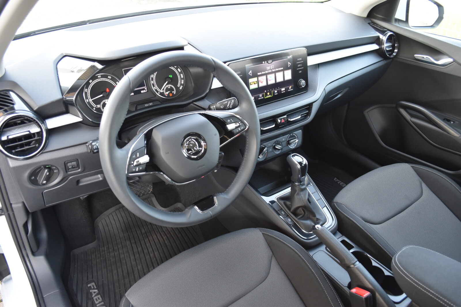 Škoda Fabia