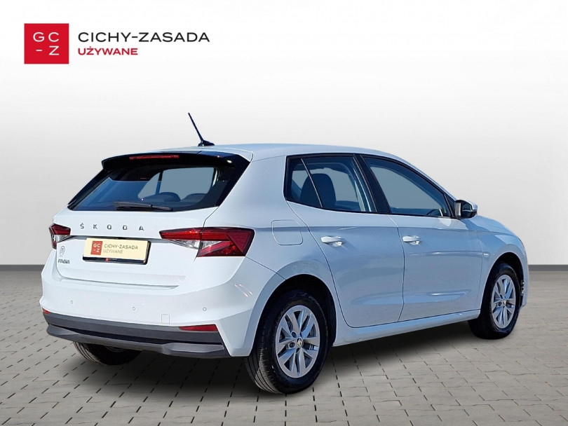 Škoda Fabia 2023
