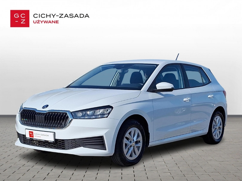 Škoda Fabia 2023