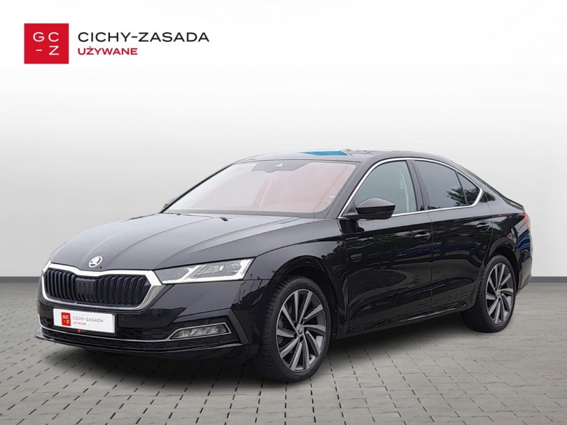 Škoda Octavia 2022