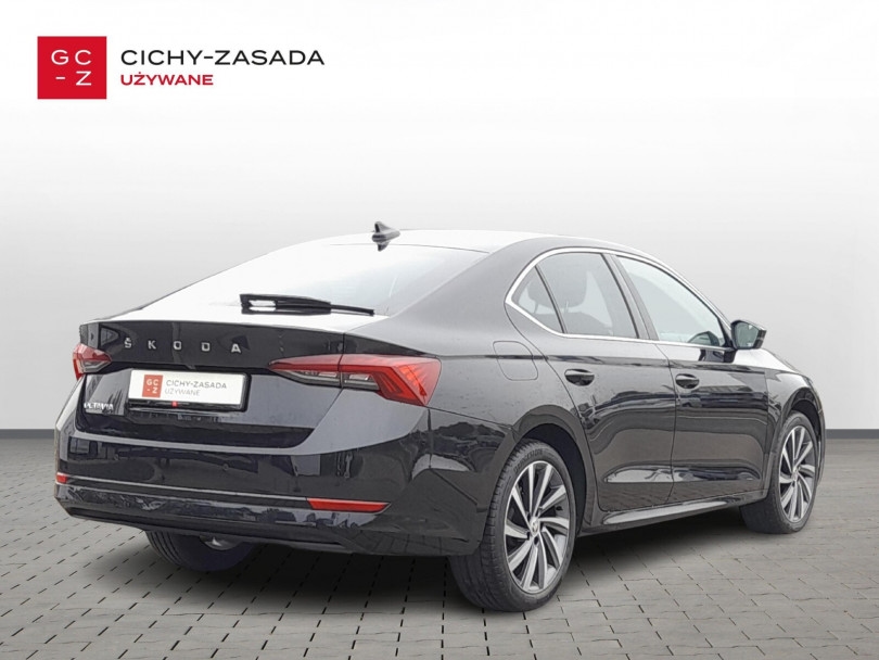 Škoda Octavia 2022